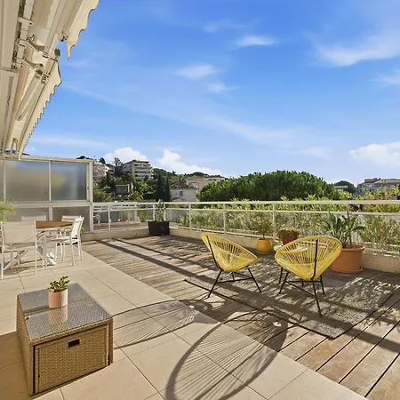 Apartamento Margot - Welkeys Le Cannet
