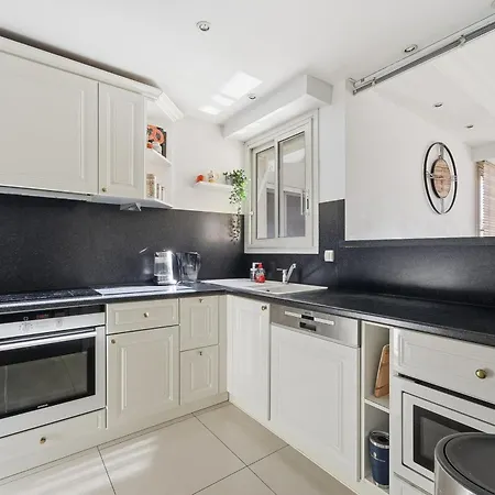 Apartamento Margot - Welkeys Le Cannet